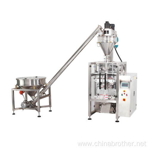 Filling Machine Automatic Flour Vertical Packing Machine